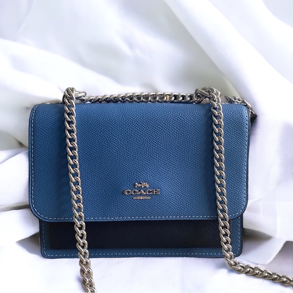 NWT Coach Outlet Mini Klare Crossbody - Picture 3 of 5